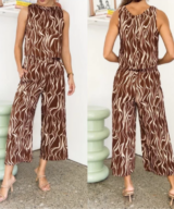 Runaway Heart Talia Crop Pant
