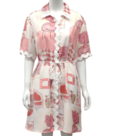Runaway Heart Wendy Ss Mini Dress