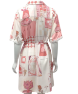 Runaway Heart Wendy Ss Mini Dress