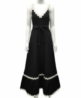Ava Ric Rac Maxi Dress