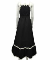Ava Ric Rac Maxi Dress