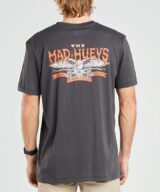 Mad Hueys Stay Over It Ss Shirt