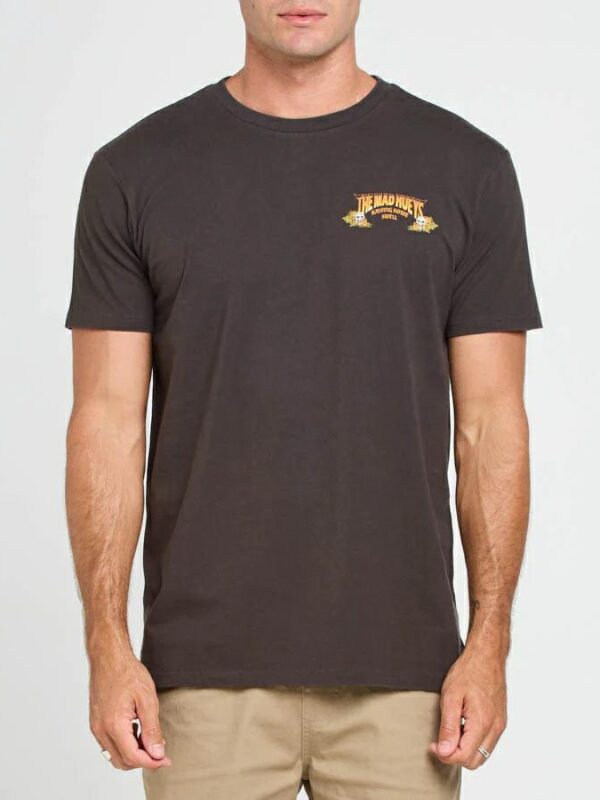 Mad Hueys Raising Swell Ss Tee