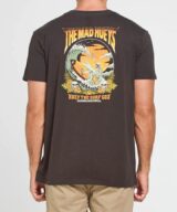 Mad Hueys Raising Swell Ss Tee