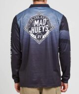 Mad Hueys Checkered Hueys Fish Jers