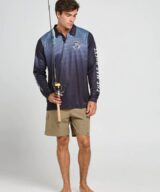 Mad Hueys Checkered Hueys Fish Jers