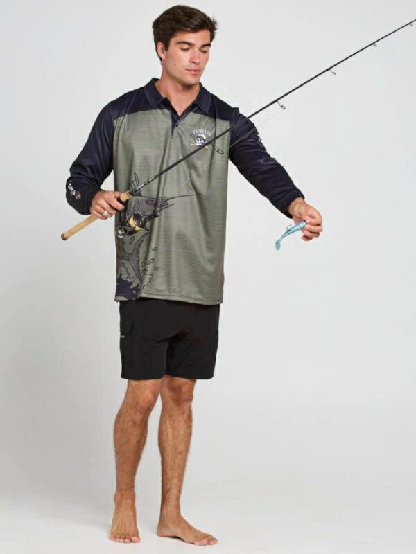 Mad Hueys Shipwrecked Cpt Fish Jers