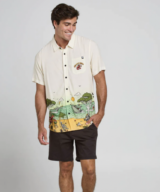 Mad Hueys Big Day for It Ss Shirt