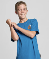 Mad Hueys the Island Captain Yth T