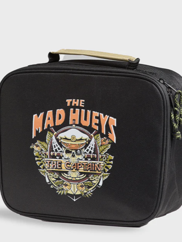 Mad Hueys the Island Captain Lunch