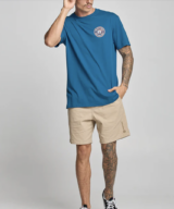 Mad Hueys h Series Ss Tee