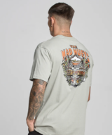 Mad Hueys the Island Captain Ss Tee