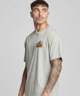 Mad Hueys the Island Captain Ss Tee
