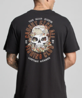 Mad Hueys Caught Fk All Ss Tee