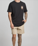 Mad Hueys Caught Fk All Ss Tee