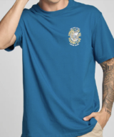 Mad Hueys Caught Fk All Ss Tee