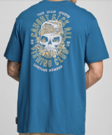 Mad Hueys Caught Fk All Ss Tee