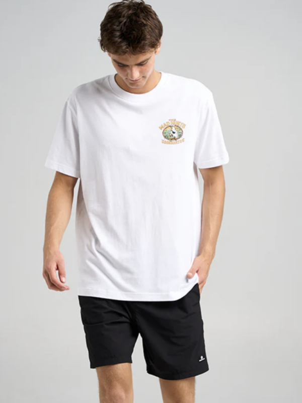 Mad Hueys Cookedatoo Ss Tee