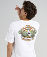 Mad Hueys Cookedatoo Ss Tee