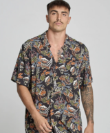 Mad Hueys the Island Captain Ss Sh