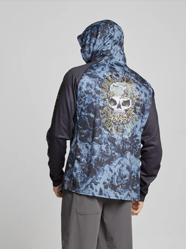Mad Hueys Caught Fk All Hooded Ls