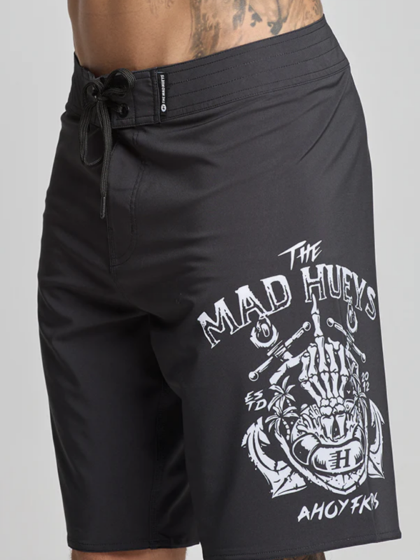 Mad Hueys Ahoy Fkrs Boardshort