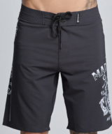 Mad Hueys Ahoy Fkrs Boardshort