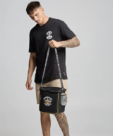 Mad Hueys Hooked for Life Cooler Bg