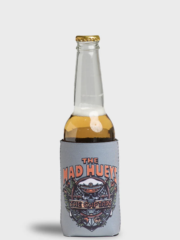 Mad Hueys the Island Captain Can Cl