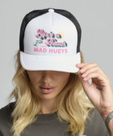 Mad Hueys Lifes a Beach Lds Trucker
