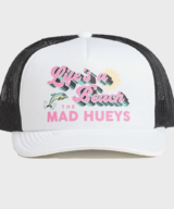 Mad Hueys Lifes a Beach Lds Trucker