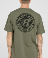 Mad Hueys Hueys h Series Ss Tee