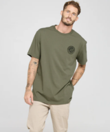 Mad Hueys Hueys h Series Ss Tee