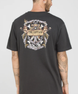 Mad Hueys Deep Sea Captain Ss Tee