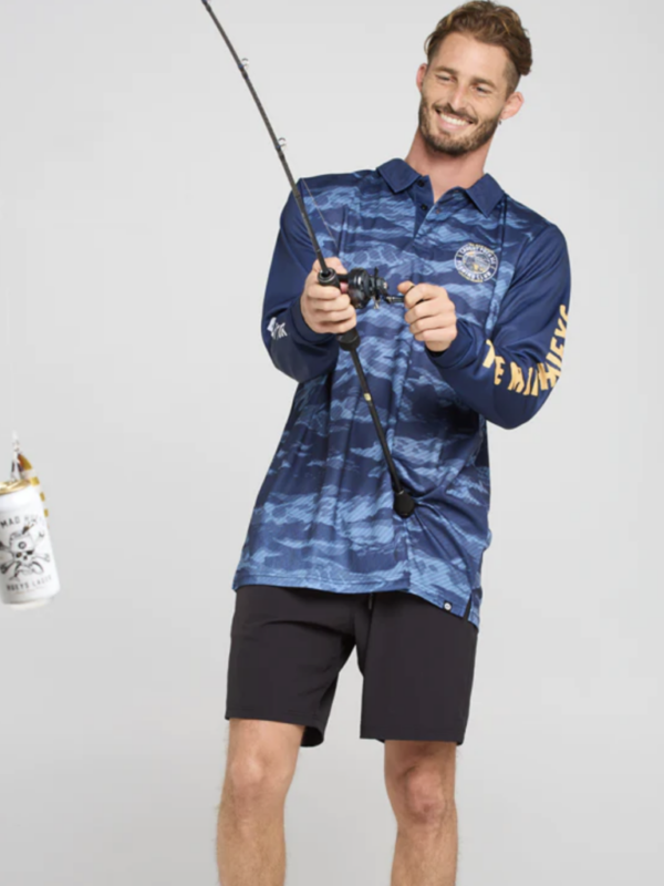 Mad Hueys Fk All Club Member Jersey