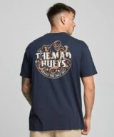Mad Hueys Kraken Some Tins Ss Tee