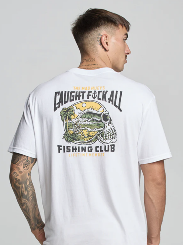 Mad Hueys Fk All Club Member Tee