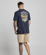 Mad Hueys Shipwrecked Captain Tee