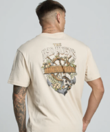Mad Hueys Shipwrecked Captain Tee