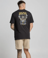Mad Hueys Captain Cooked Ss Tee