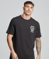 Mad Hueys Captain Cooked Ss Tee