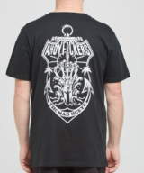 Mad Hueys No Fks Given Ss Tee