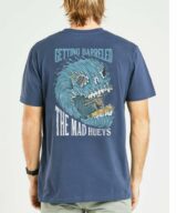 Mad Hueys Barreled Ss Tee