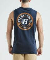 Mad Hueys Surf Fish Party Muscle
