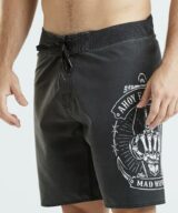 Mad Hueys Ahoy Ahoy Fkr Boardshort