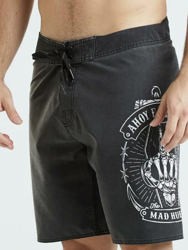 Mad Hueys Ahoy Ahoy Fkr Boardshort