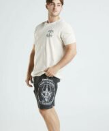 Mad Hueys Ahoy Ahoy Fkr Boardshort