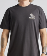 Mad Hueys Hooked and Cooked Ss Tee