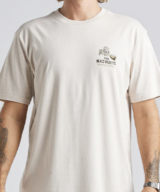 Mad Hueys Hooked and Cooked Ss Tee
