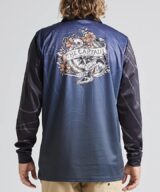 Mad Hueys Compass Captain Fish Jers